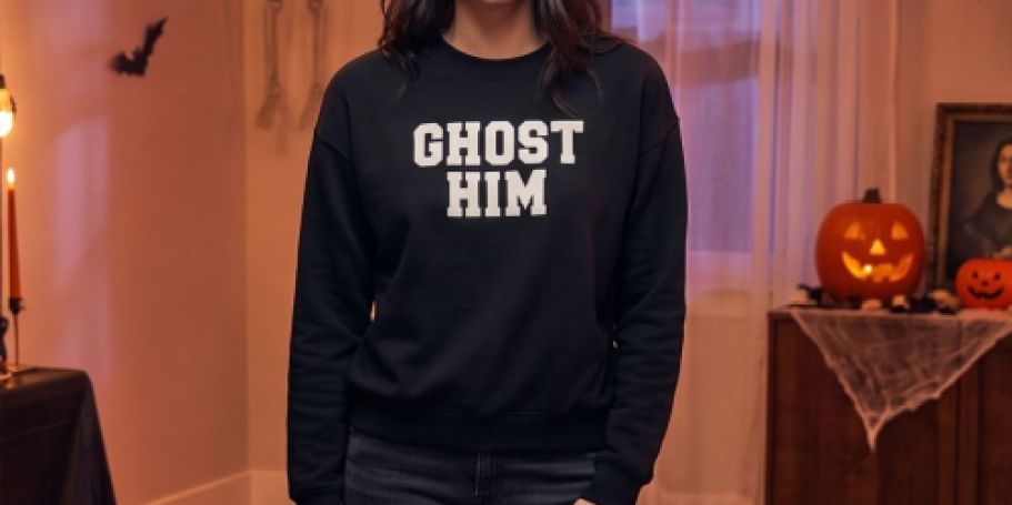 Get First Dibs on Halloween Clothes from Walmart