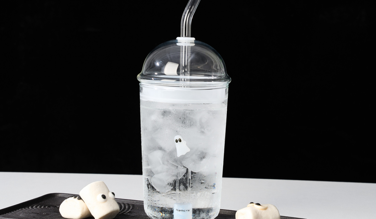 *NEW* Halloween Icon Glass Sippers Just $8.47 on Walmart.com