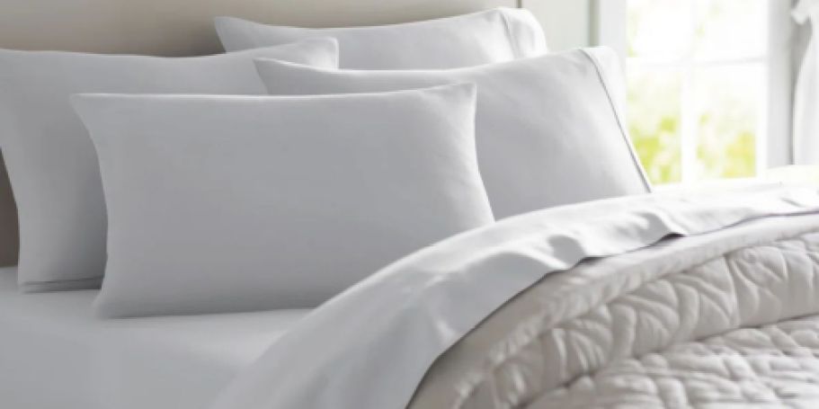 Up to 85% Off Highly-Rated Wayfair Sheets + Free Shipping (AND They Don’t Pill!)