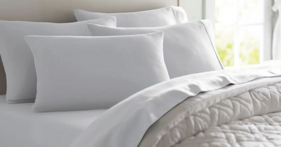White Wayfair Sheets