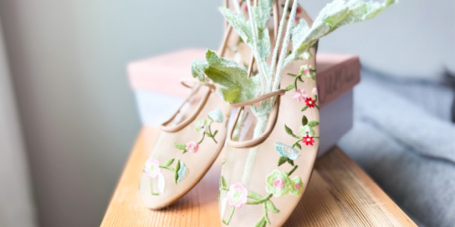 Up to 70% Off Macy’s Shoes & Sandals | Styles from $11.60