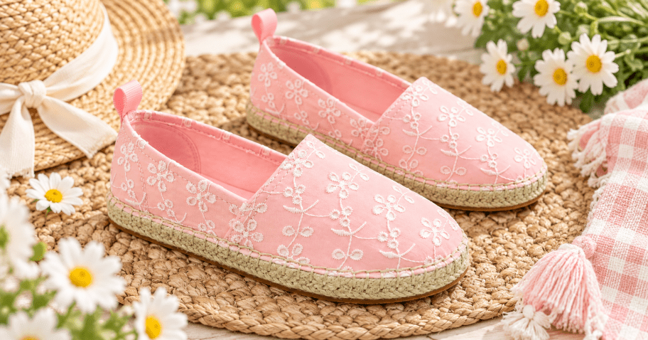 Up to 75% Off Walmart Kids Shoes (Styles from $1.99!)