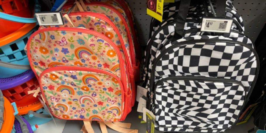 Wonder Nation Kids Backpacks Only $2.98 on Walmart.com (Reg. $5)
