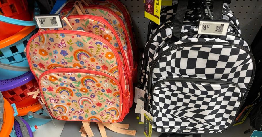 Wonder Nation Kids Backpacks Only $2.98 on Walmart.com (Reg. $5)