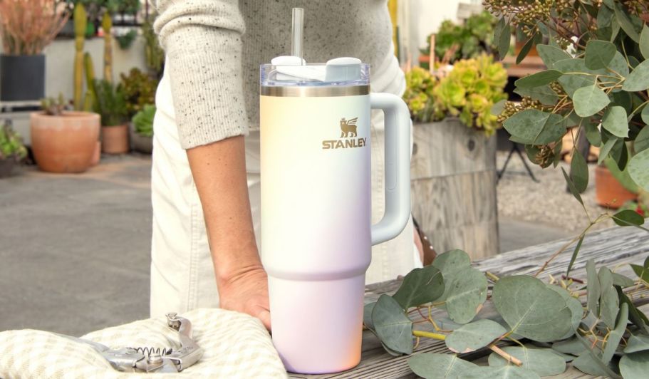 Up to 55% Off Stanley & Hydro Flask Water Bottles + Free Shipping w/ Prime (These Are Going Fast!)