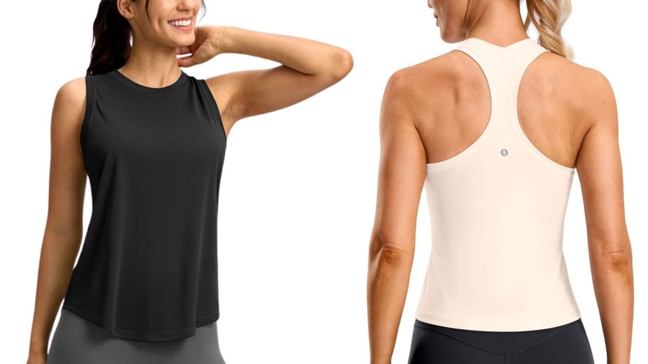 Amazon Workout tank
