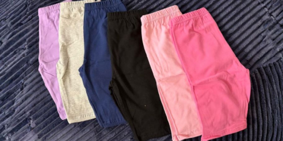 WOW! Kids’ Athletic Shorts from $1.42 Each on Amazon