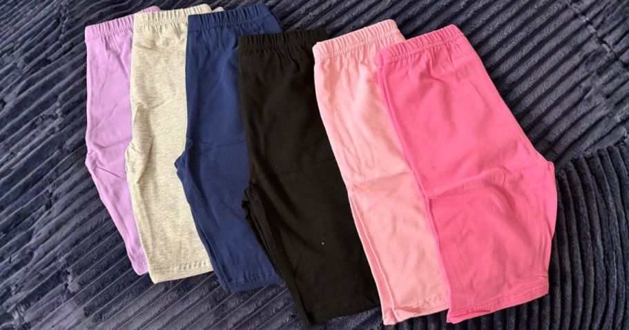 WOW! Kids Athletic Shorts from $1.42 Each on Amazon