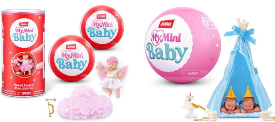 ZURU baby sets