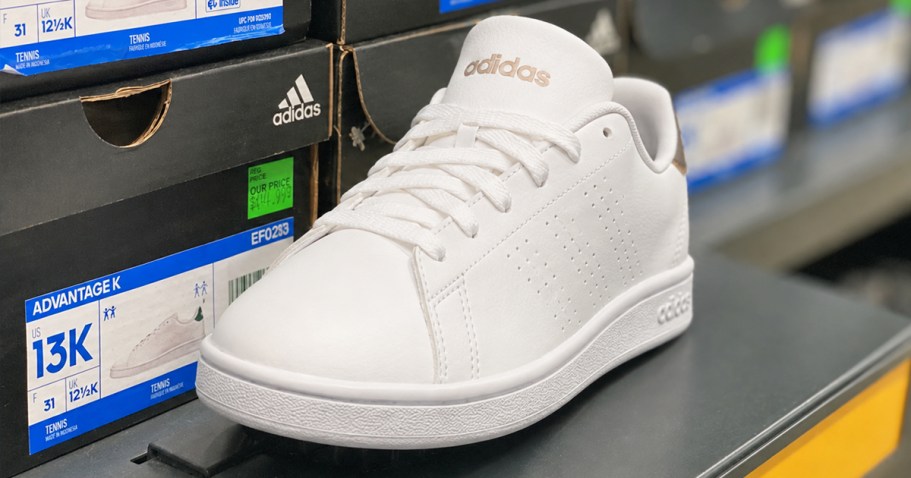 HOT adidas Sale + Free Shipping = Sneakers Only $16.80 Shipped (Reg. $75)