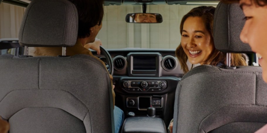 WOW! Enter to Win a Car or $50K From Amazon Haul!