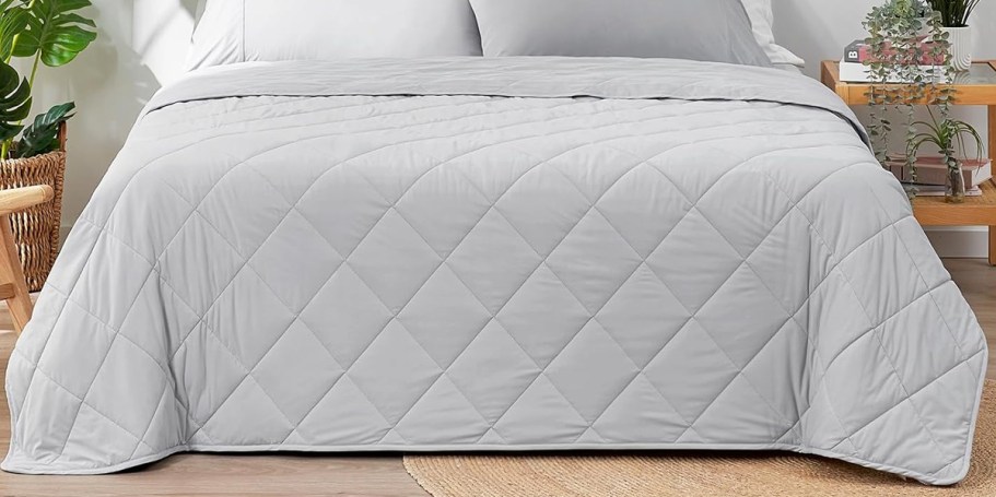 Cooling Blanket Just $19 on Amazon (Reg. $40) – Today Only!