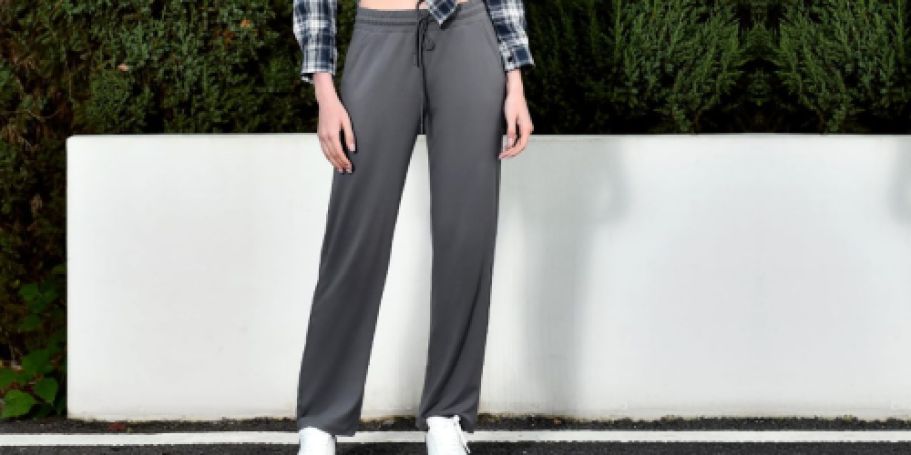 Women’s Lounge Pants w/ Pockets Just $5.99 on Amazon (Reg. $15)