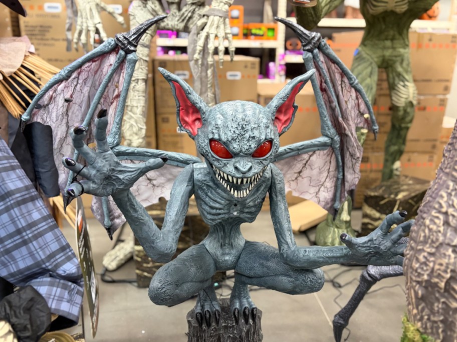 pixie animatronic