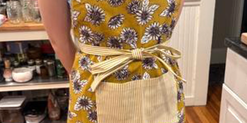 We Can’t Believe These Pretty Vintage-Style Aprons Are Under $10 at Walmart!