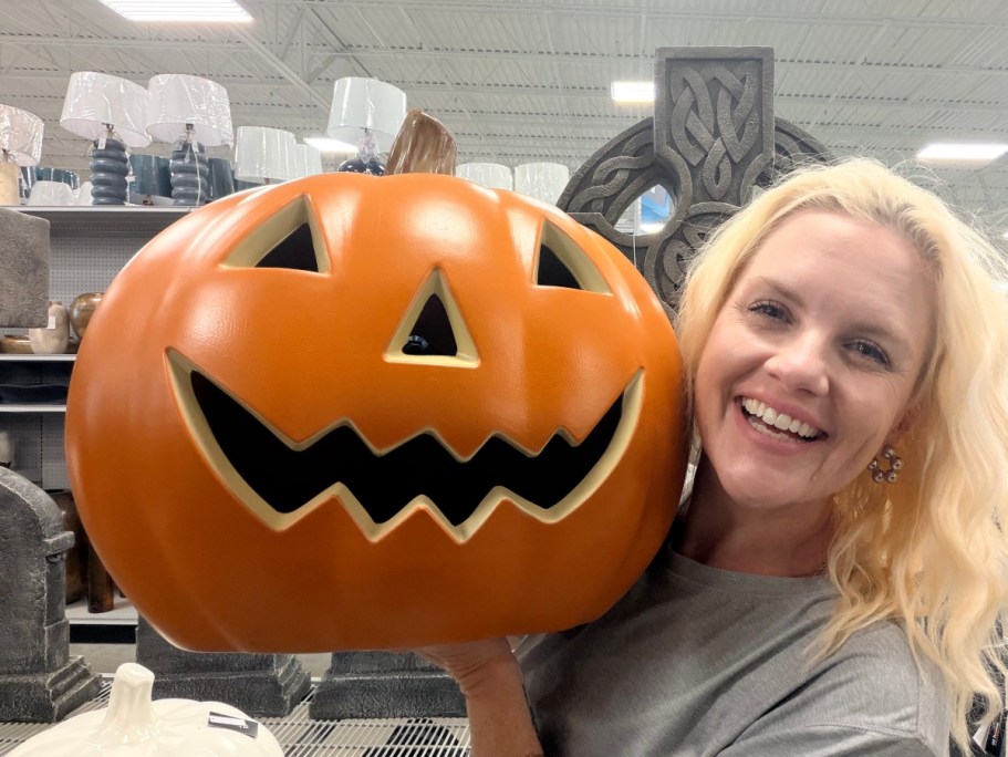 At Home Halloween Decor from $5 | Blow Molds, Throw Pillows, Inflatables & More