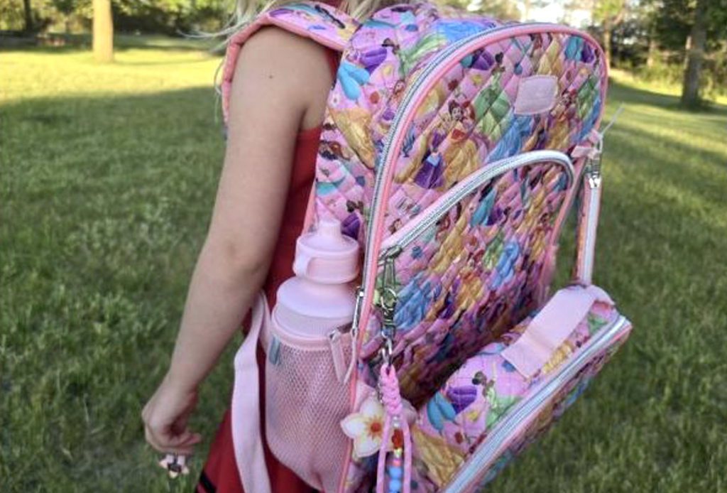 Kids Character Backpack 5-Piece Sets from $18 on Target.com (Disney, Hello Kitty, & More!