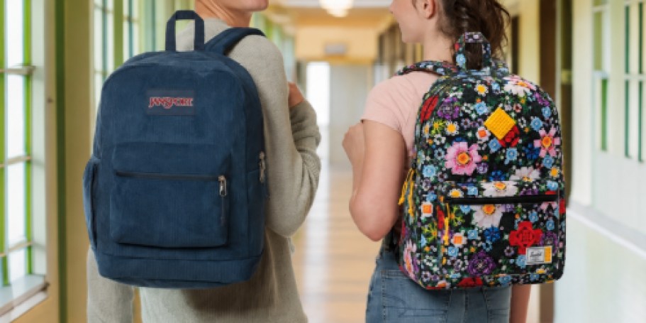 Up to 70% Off Backpacks + Free Shipping (JanSport, Converse, LEGO, & More)