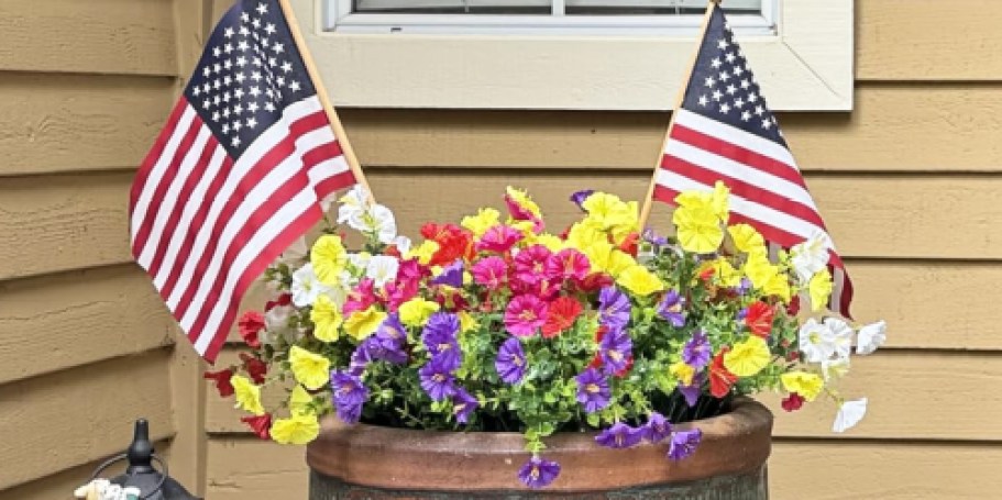Artificial Flower Sets from $5.99 on Amazon (Pretty Blooms That Never Fade)