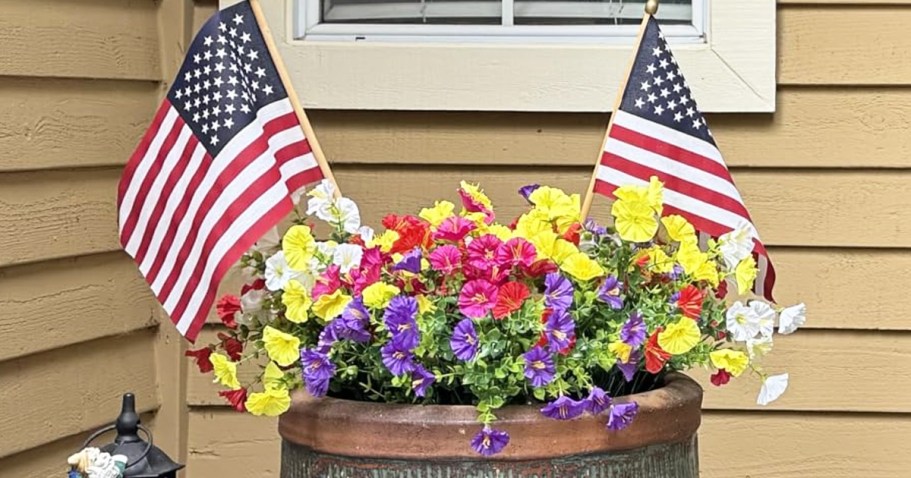 Artificial Flower Sets from $5.99 on Amazon (Pretty Blooms That Never Fade)