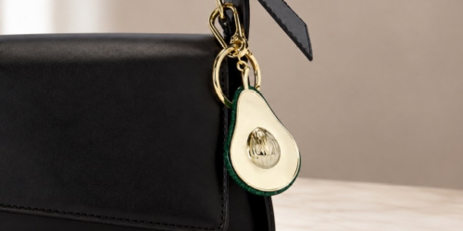 Up to 85% Off Revolve Sale + FREE Shipping | Bag Charms, Hats, & Gloves from $7.65 Shipped!
