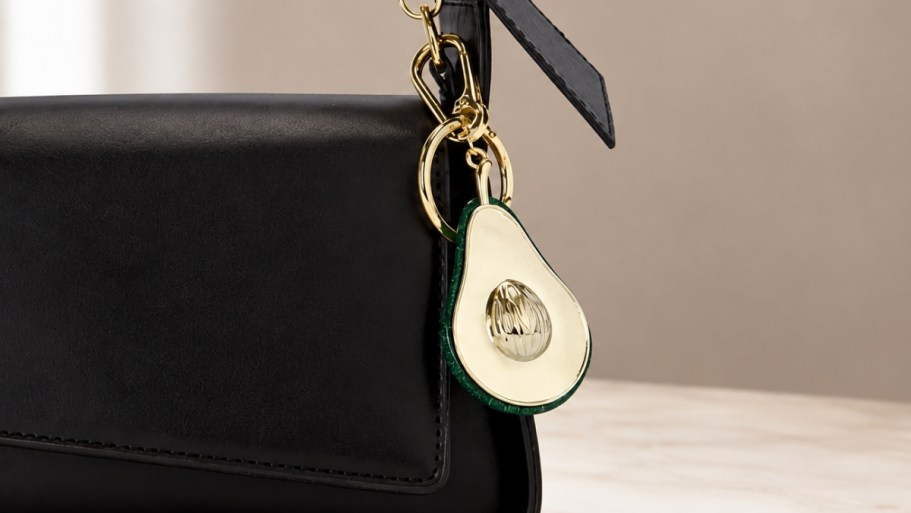 Up to 85% Off Revolve Sale + FREE Shipping | Bag Charms, Hats, Gloves & More from $7.65 Shipped!