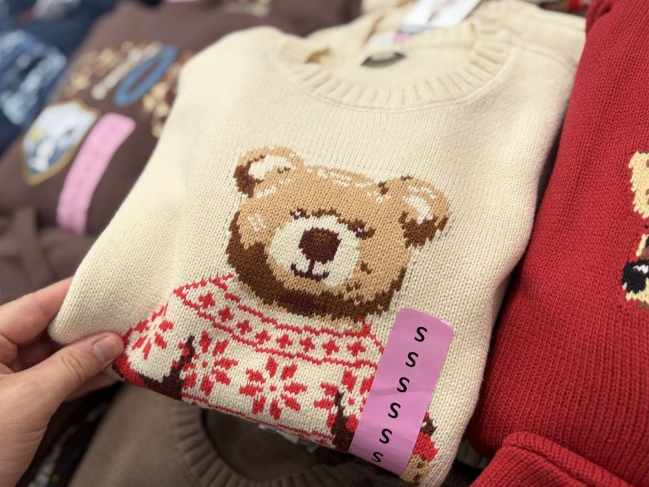 CUTE! Ralph Lauren-Inspired Women’s Sweaters Only $17.98 at Sam’s Club