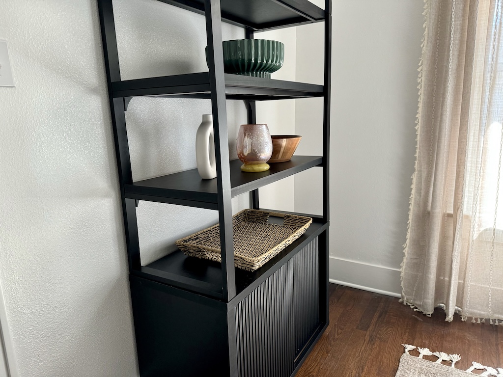Beautiful shelf