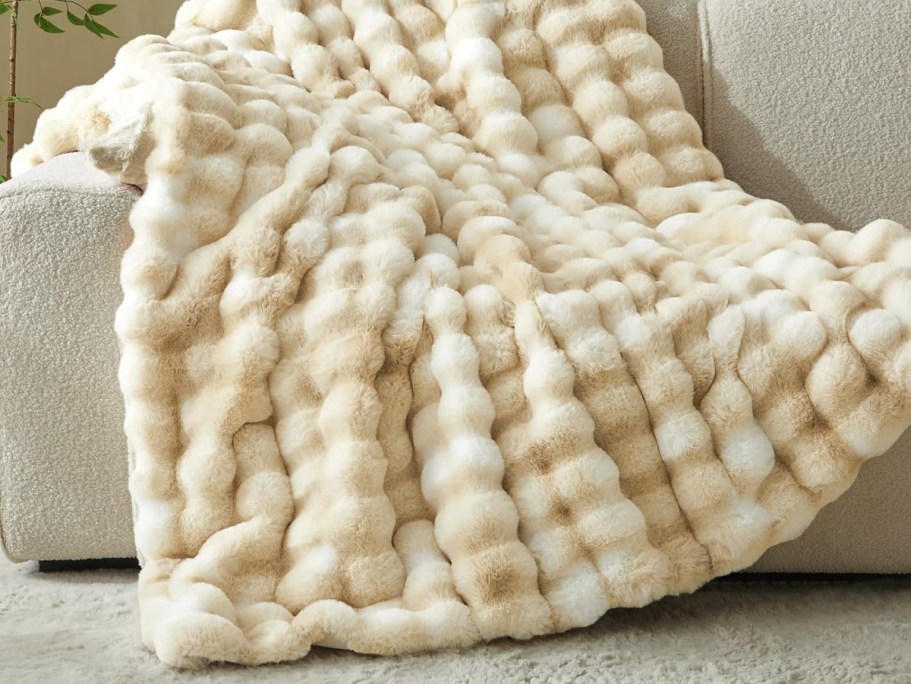 BEDELITE Throws From $17 on Amazon (reg. $45) | Compare to $138 Anthro Version!