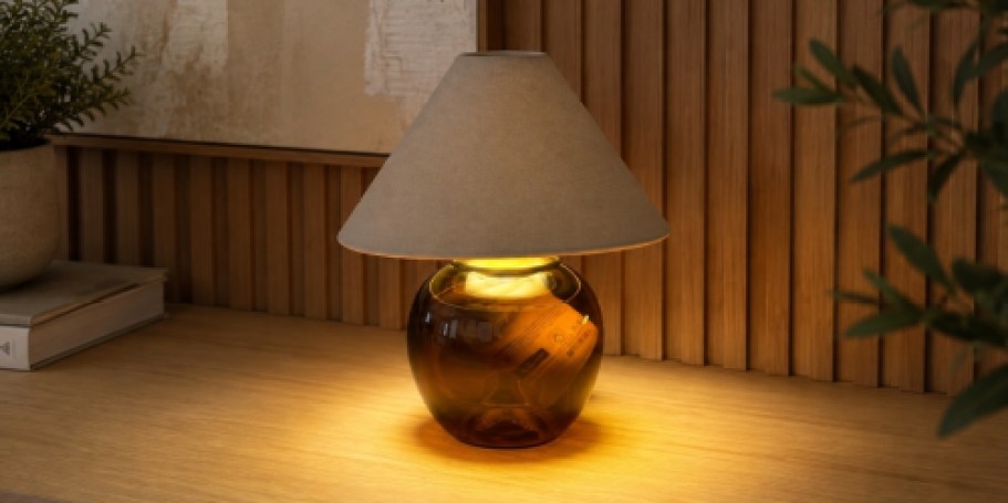 NEW Can’t-Miss Walmart Lamps Under $20