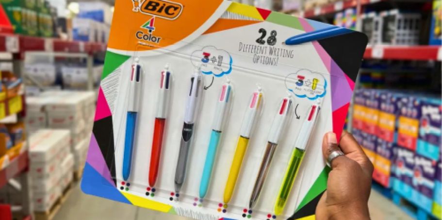 HUGE Instant Savings on Back-to-School Supplies on SamsClub.com
