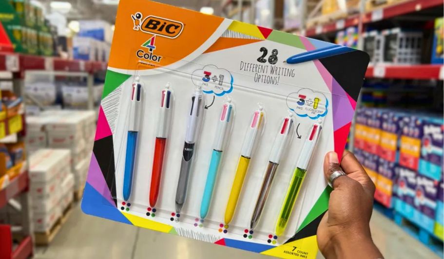 HUGE Instant Savings on Back-to-School Supplies on SamsClub.com