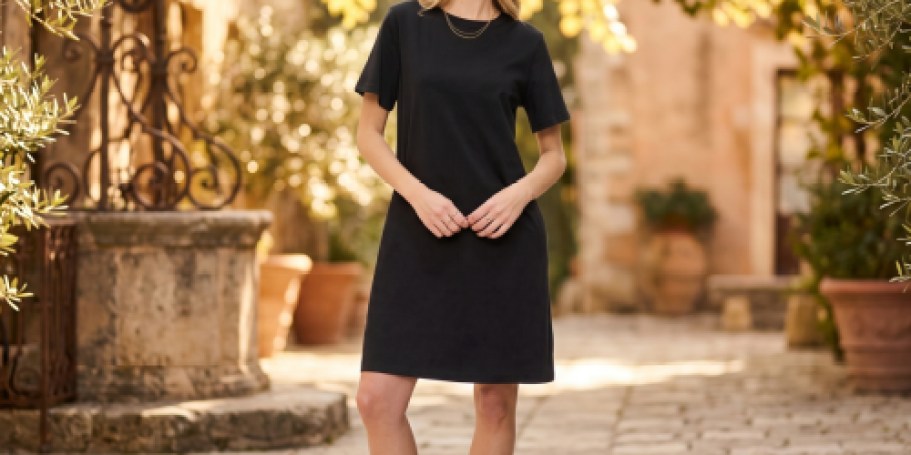 Last Chance: Up to 70% Off Old Navy Women’s Dresses (Styles from $5.99)