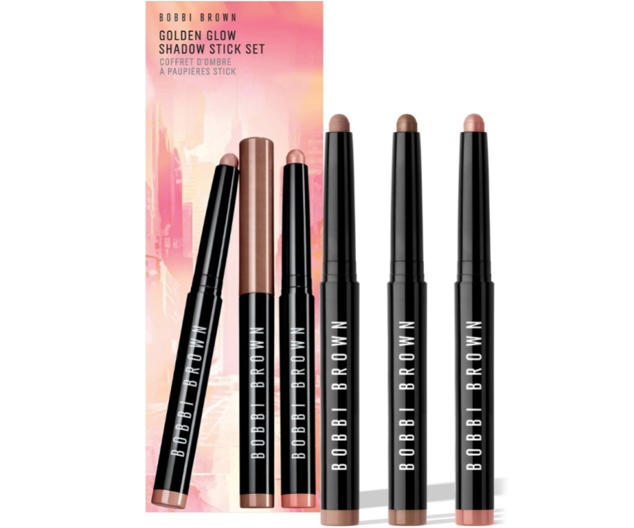 eyeshadow stick set