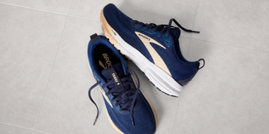Up to 55% Off Brooks Running Shoes + Free Shipping | Styles from $55.99 Shipped