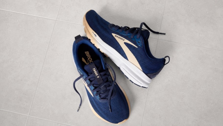 Up to 55% Off Brooks Running Shoes + Free Shipping | Styles from $55.99 Shipped