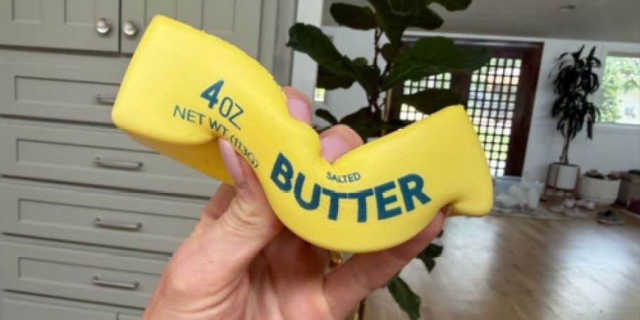 Viral Butter Squishies from $2 Each on Amazon