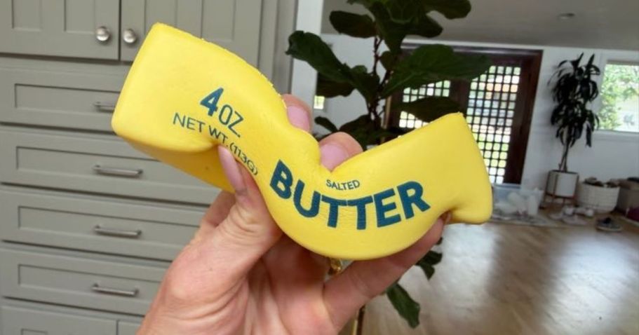 Viral Butter Squishies from $3.59 Each on Amazon