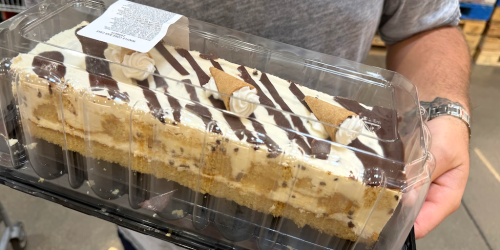 Run to Costco for New Desserts | Viral Marshmallow Crisp Cookies, Waffle Cone Bar Cake, & More