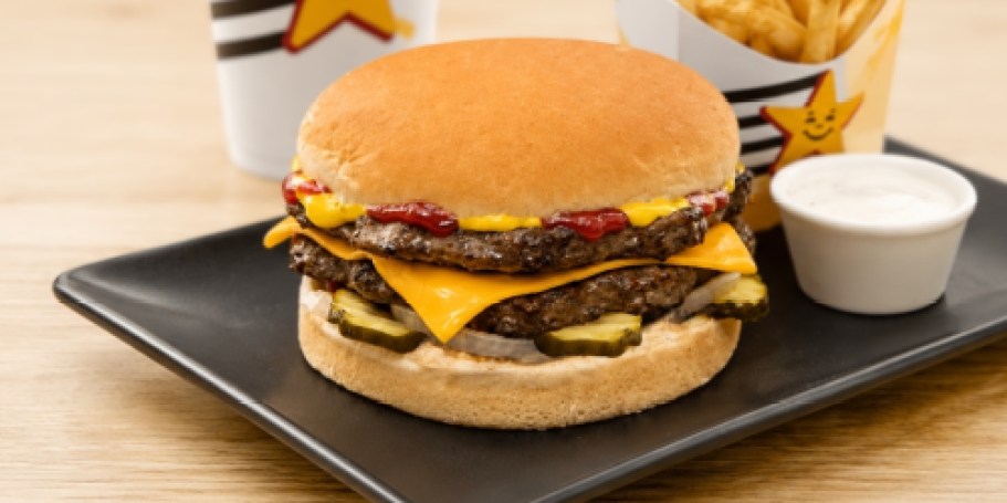 Best Cheap Eats This Week | Carl’s Jr., Pizza Hut, Denny’s, Applebee’s & More