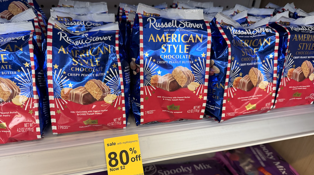 Russell Stover