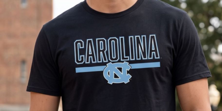 Up to 80% Off Clearance College Clothing + FREE Shipping on T-Shirts