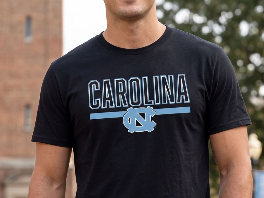 Up to 80% Off Clearance College Clothing + FREE Shipping on T-Shirts