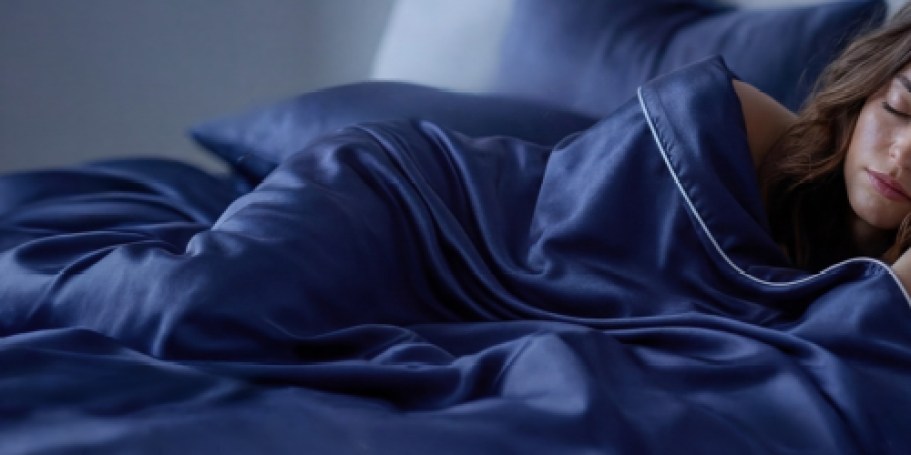 Cooling Blanket Just $19.99 on Amazon (Reg. $50)