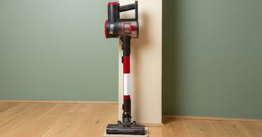 Cordless Vacuum Only $43.99 Shipped on Amazon (Reg. $100)