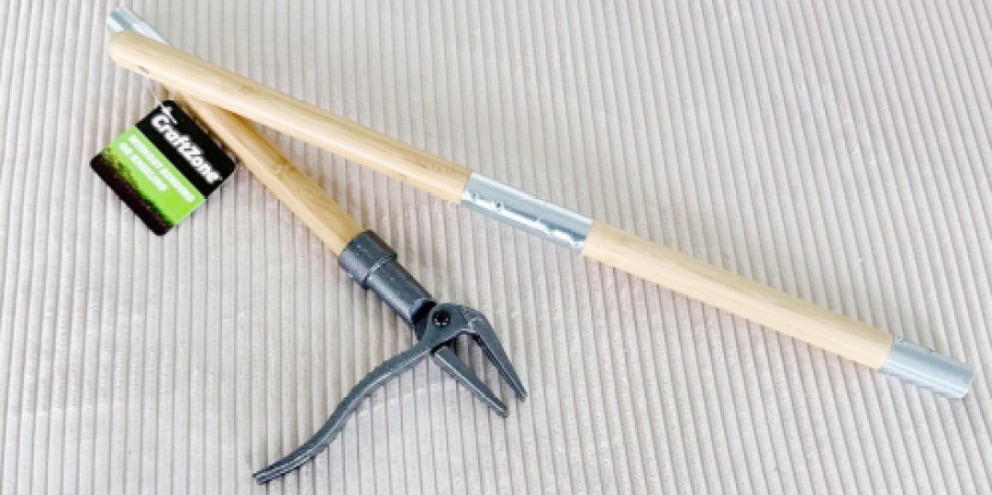 Stand Up Weed Puller Only $15 on Amazon – No More Bending or Kneeling!