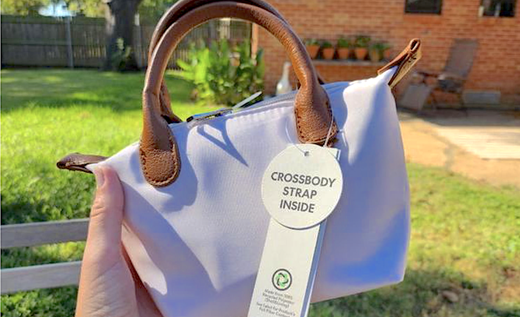 These Walmart Tote Bags Give Major Longchamp Vibes for Under $20!