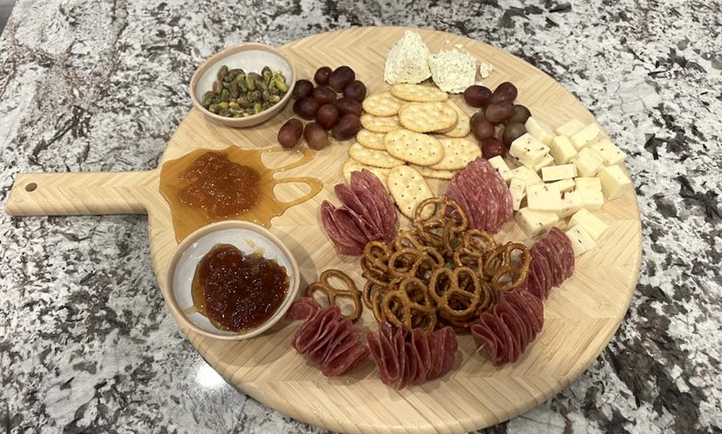 Sam’s Club 4th of July Sale = Hot Savings on Kitchen Finds (Under $16 Charcuterie Board)