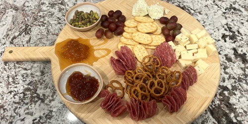 Sam’s Club 4th of July Sale = Hot Savings on Kitchen Finds (Under $16 Charcuterie Board)