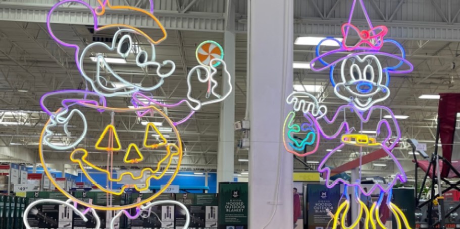 Sam’s Club Halloween Decor Just Got Even Better | See the NEW Finds